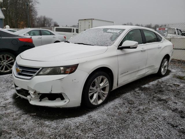 CHEVROLET IMPALA LT 2014 2g1125s38e9104020