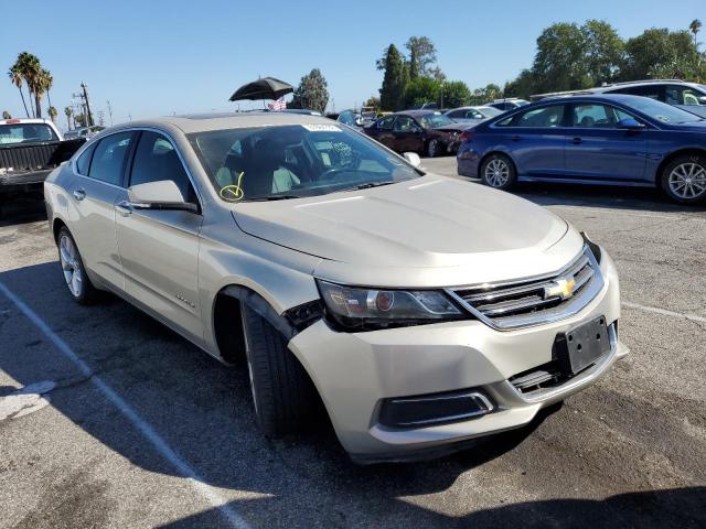 CHEVROLET IMPALA LT 2014 2g1125s38e9106964