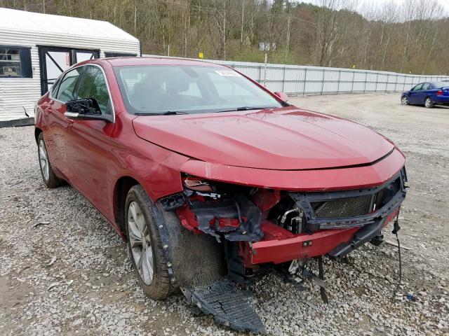 CHEVROLET IMPALA LT 2014 2g1125s38e9107466