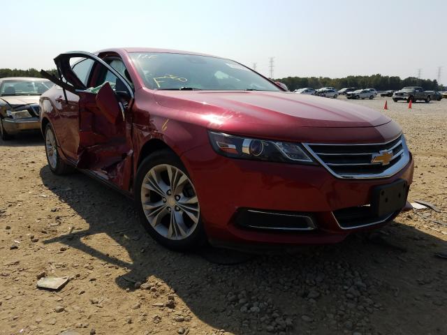 CHEVROLET IMPALA LT 2014 2g1125s38e9108262