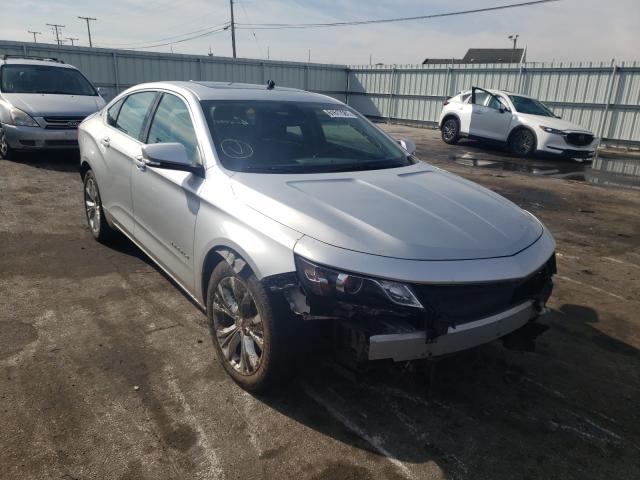 CHEVROLET IMPALA LT 2014 2g1125s38e9108973