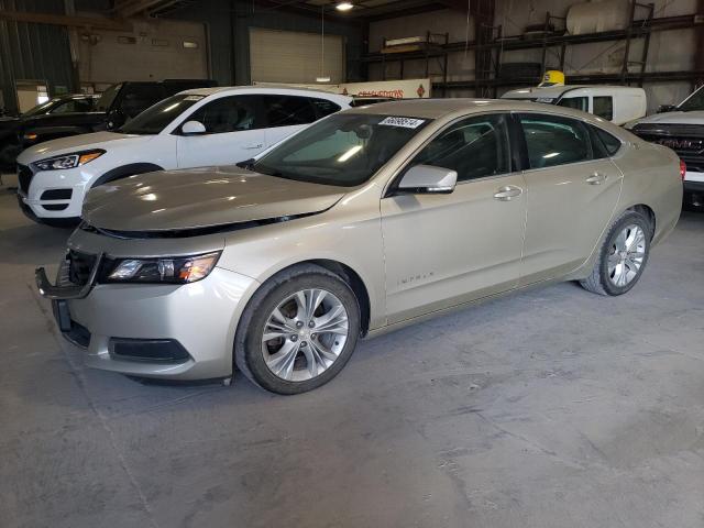 CHEVROLET IMPALA 2014 2g1125s38e9113882