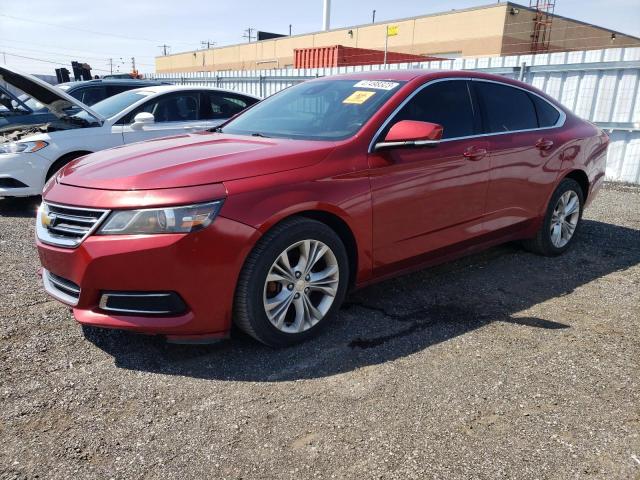 CHEVROLET IMPALA LT 2014 2g1125s38e9115535