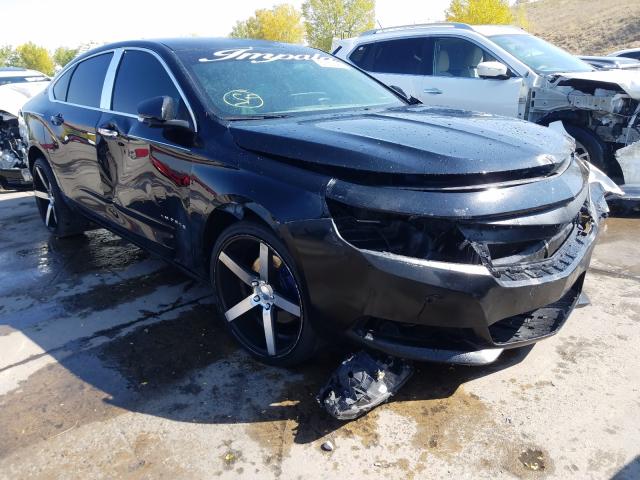 CHEVROLET IMPALA LT 2014 2g1125s38e9116636