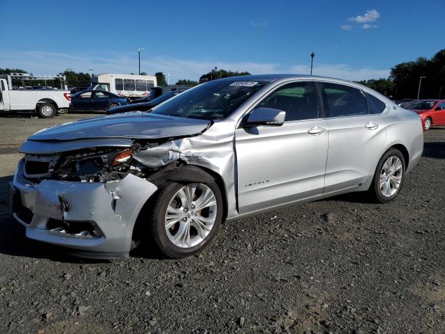 CHEVROLET IMPALA LT 2014 2g1125s38e9117043