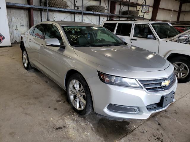 CHEVROLET IMPALA LT 2014 2g1125s38e9117740