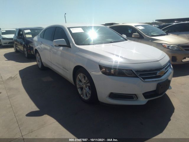 CHEVROLET IMPALA 2014 2g1125s38e9124722