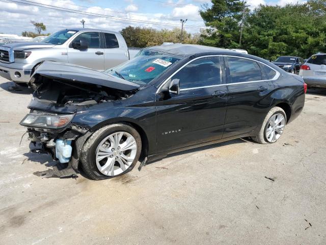 CHEVROLET IMPALA 2014 2g1125s38e9128317