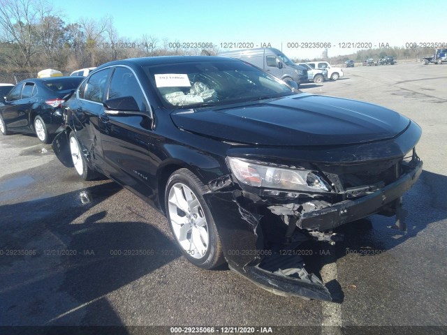 CHEVROLET IMPALA 2014 2g1125s38e9132612