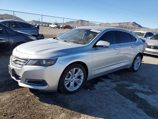 CHEVROLET IMPALA 2014 2g1125s38e9133288