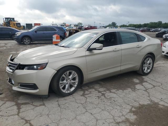 CHEVROLET IMPALA 2014 2g1125s38e9136921