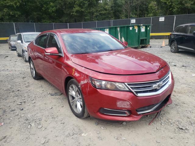 CHEVROLET IMPALA LT 2014 2g1125s38e9138586