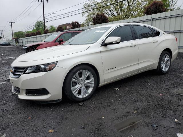 CHEVROLET IMPALA 2014 2g1125s38e9150530