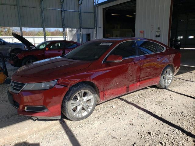 CHEVROLET IMPALA LT 2014 2g1125s38e9151841