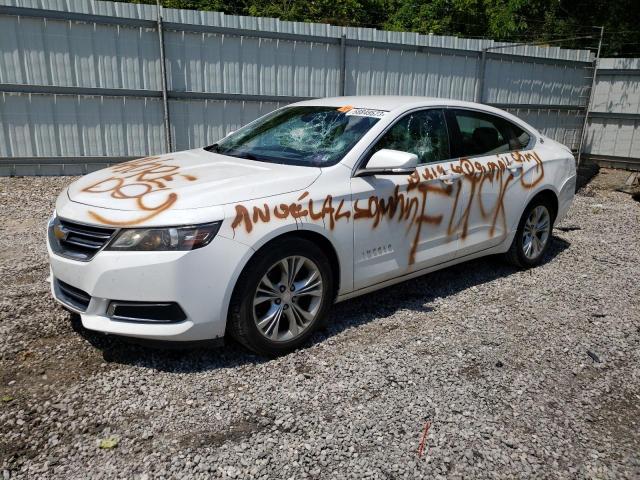 CHEVROLET IMPALA LT 2014 2g1125s38e9152116