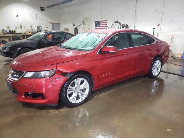 CHEVROLET IMPALA LT 2014 2g1125s38e9158515