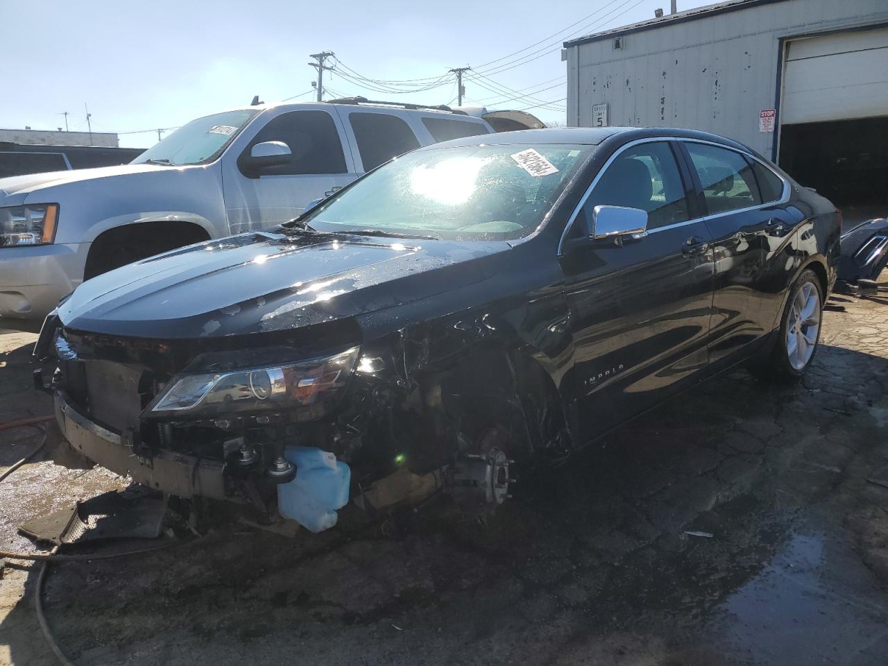 CHEVROLET IMPALA 2014 2g1125s38e9159020