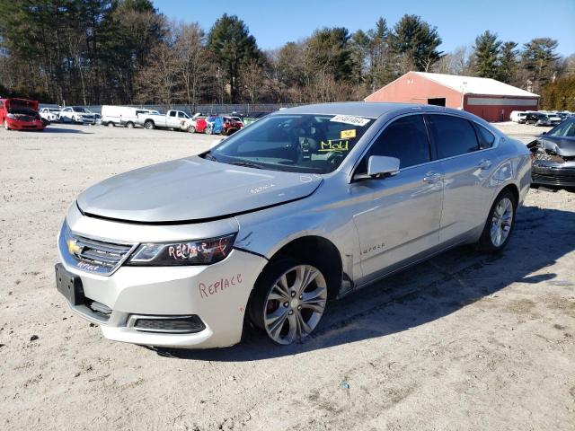 CHEVROLET IMPALA 2014 2g1125s38e9169675