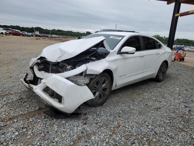 CHEVROLET IMPALA 2014 2g1125s38e9170468