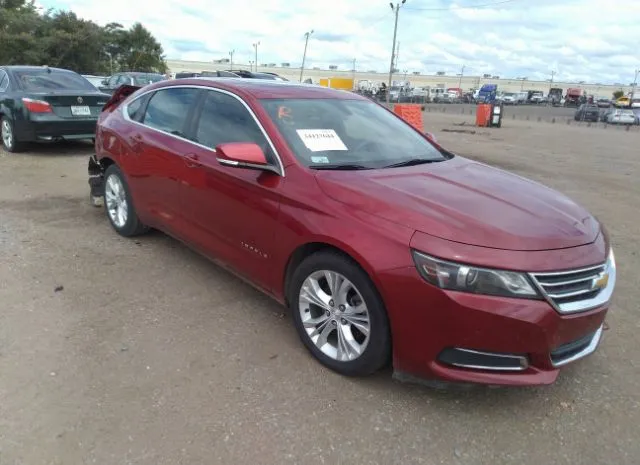 CHEVROLET IMPALA 2014 2g1125s38e9172060