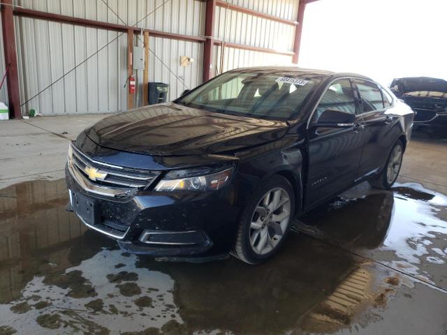 CHEVROLET IMPALA LT 2014 2g1125s38e9175007