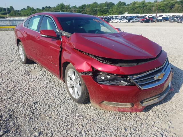 CHEVROLET IMPALA LT 2014 2g1125s38e9177713