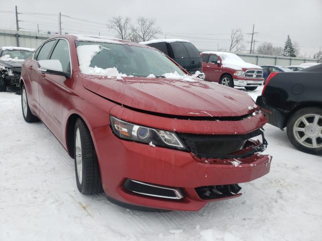 CHEVROLET IMPALA LT 2014 2g1125s38e9177856