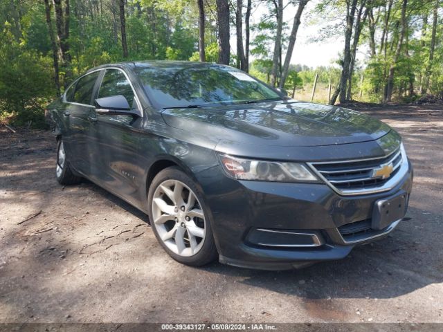 CHEVROLET IMPALA 2014 2g1125s38e9183382