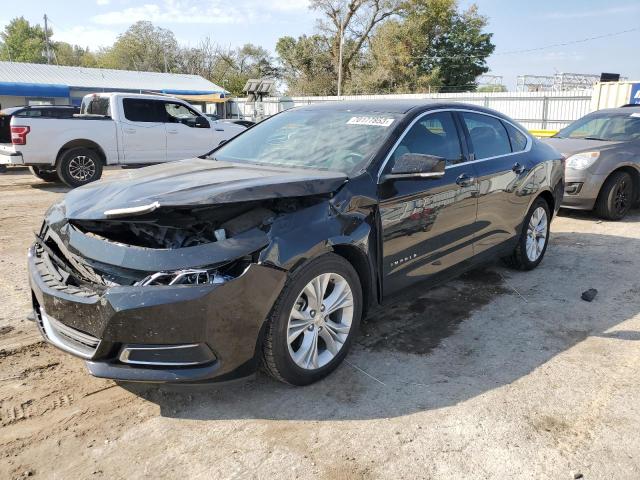 CHEVROLET IMPALA 2014 2g1125s38e9190784