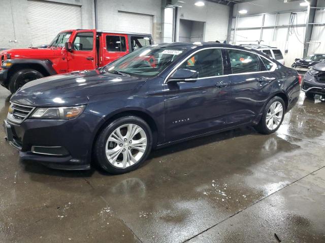 CHEVROLET IMPALA 2014 2g1125s38e9195919