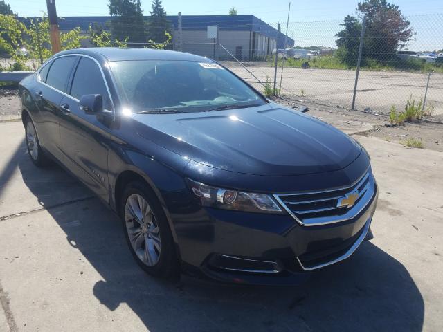 CHEVROLET IMPALA LT 2014 2g1125s38e9196777