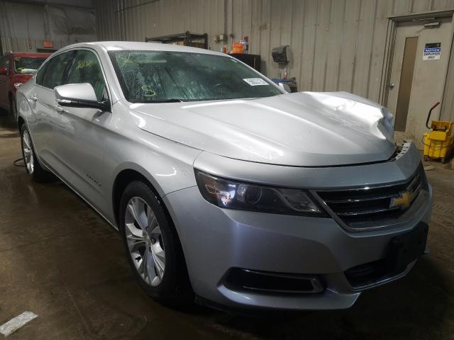 CHEVROLET IMPALA LT 2014 2g1125s38e9197623