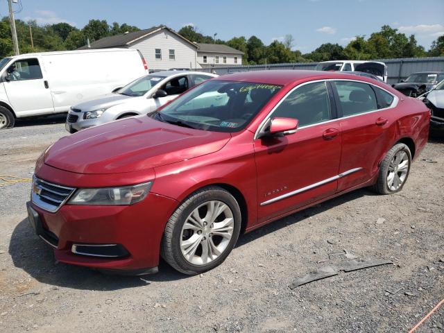 CHEVROLET IMPALA LT 2014 2g1125s38e9201945