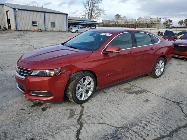 CHEVROLET IMPALA LT 2014 2g1125s38e9202061