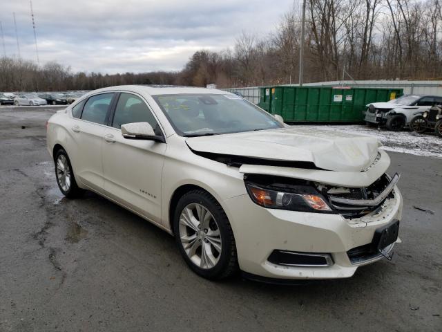 CHEVROLET IMPALA 2014 2g1125s38e9207955