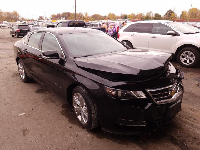 CHEVROLET IMPALA LT 2014 2g1125s38e9213237