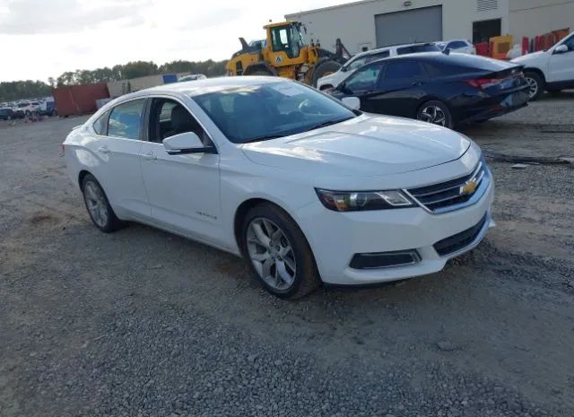 CHEVROLET IMPALA 2014 2g1125s38e9214341