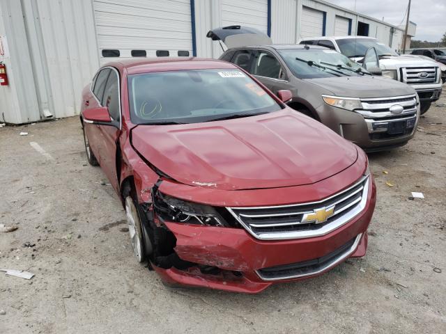 CHEVROLET IMPALA LT 2014 2g1125s38e9216610