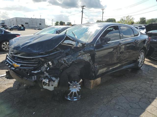 CHEVROLET IMPALA 2014 2g1125s38e9223461