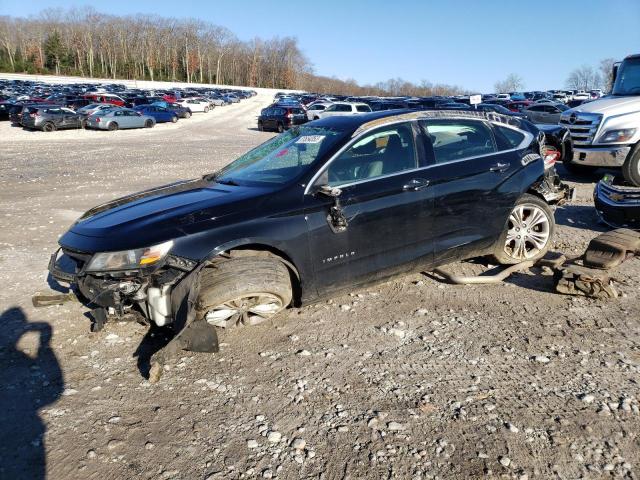 CHEVROLET IMPALA 2014 2g1125s38e9224352