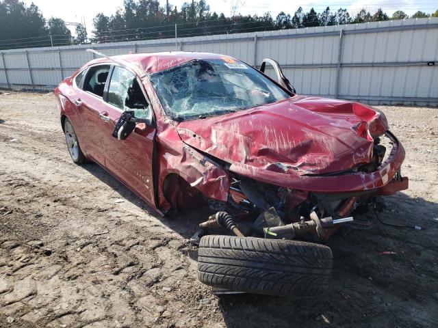 CHEVROLET IMPALA LT 2014 2g1125s38e9230958