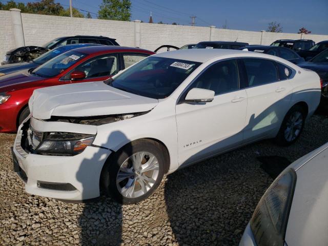 CHEVROLET IMPALA LT 2014 2g1125s38e9231043