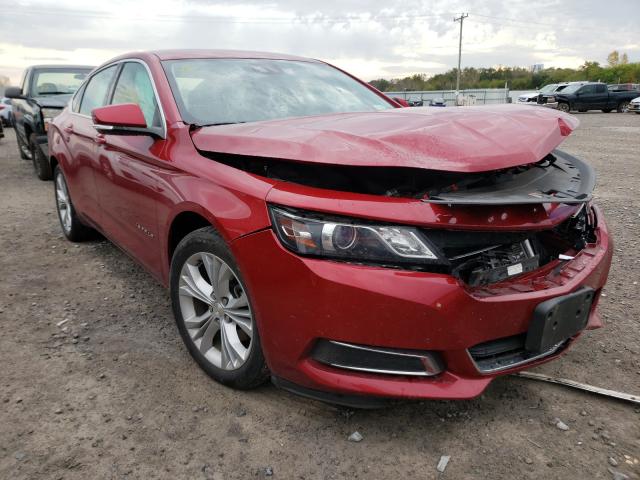 CHEVROLET IMPALA LT 2014 2g1125s38e9233861