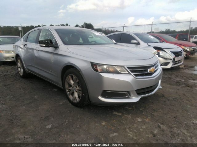 CHEVROLET IMPALA 2014 2g1125s38e9236694