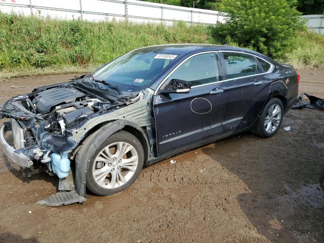 CHEVROLET IMPALA LT 2014 2g1125s38e9256458