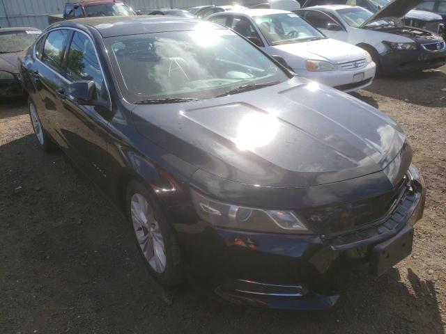 CHEVROLET IMPALA LT 2014 2g1125s38e9260784