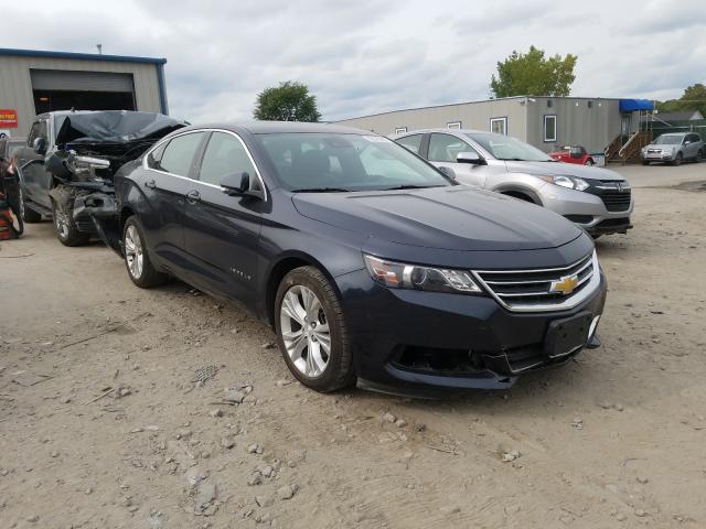 CHEVROLET IMPALA LT 2014 2g1125s38e9262082