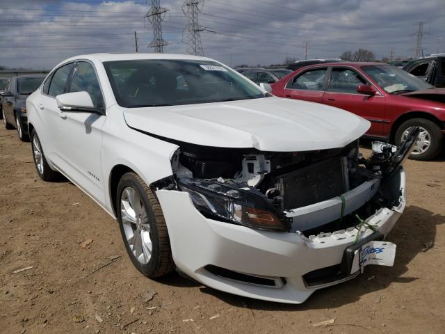 CHEVROLET IMPALA LT 2014 2g1125s38e9273759