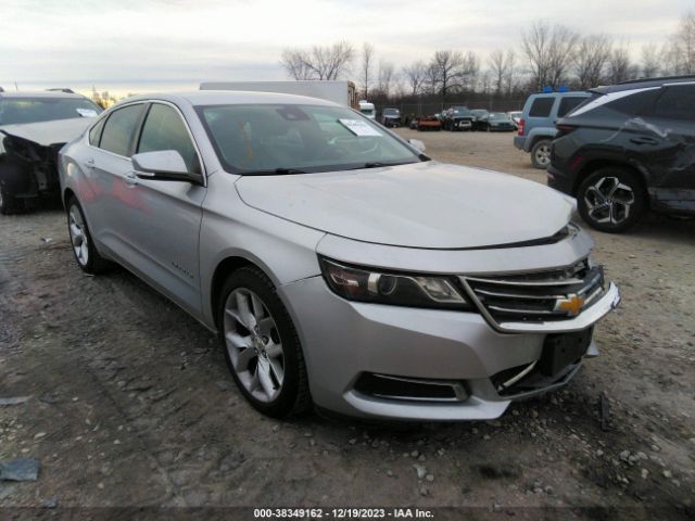 CHEVROLET IMPALA 2014 2g1125s38e9275057