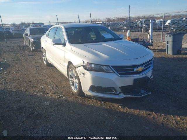 CHEVROLET IMPALA 2014 2g1125s38e9276497